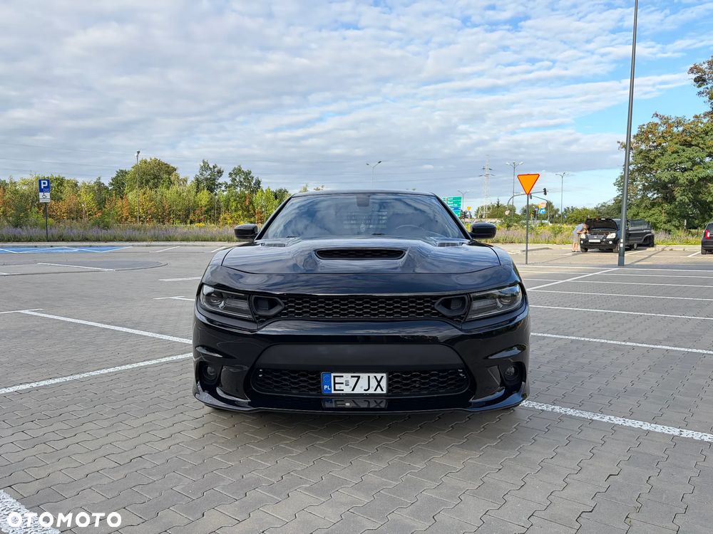 Dodge Charger 3.6 GT - 6