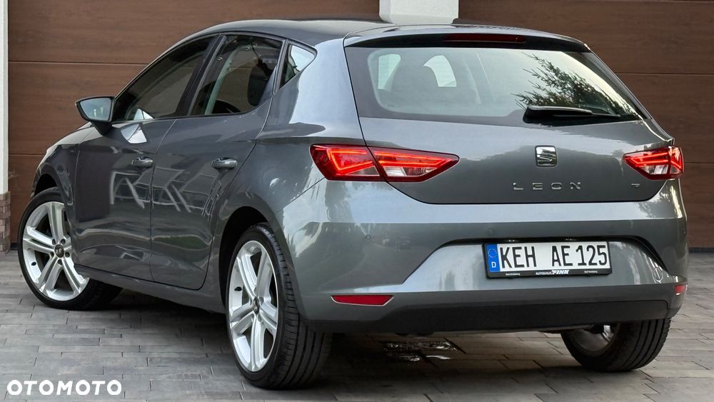 Seat Leon 1.2 TSI Start&Stop Style - 25