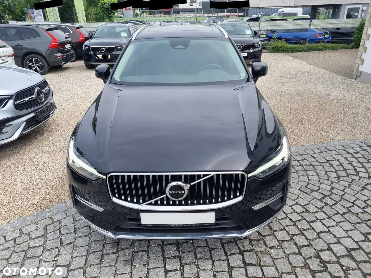 Volvo XC 60 B5 D AWD Geartronic Inscription - 7