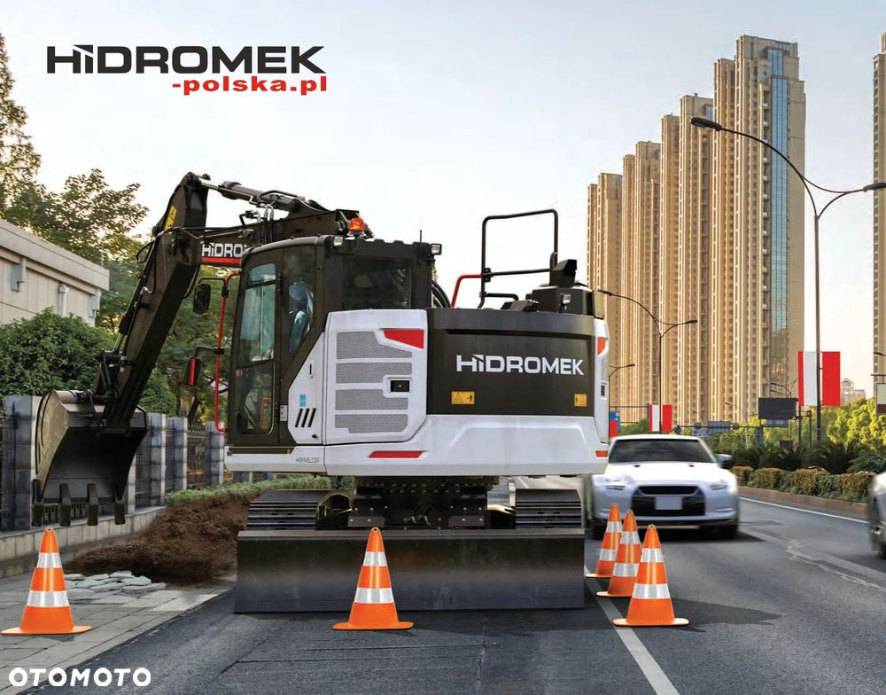Hidromek 145LCSR  HMK - 4