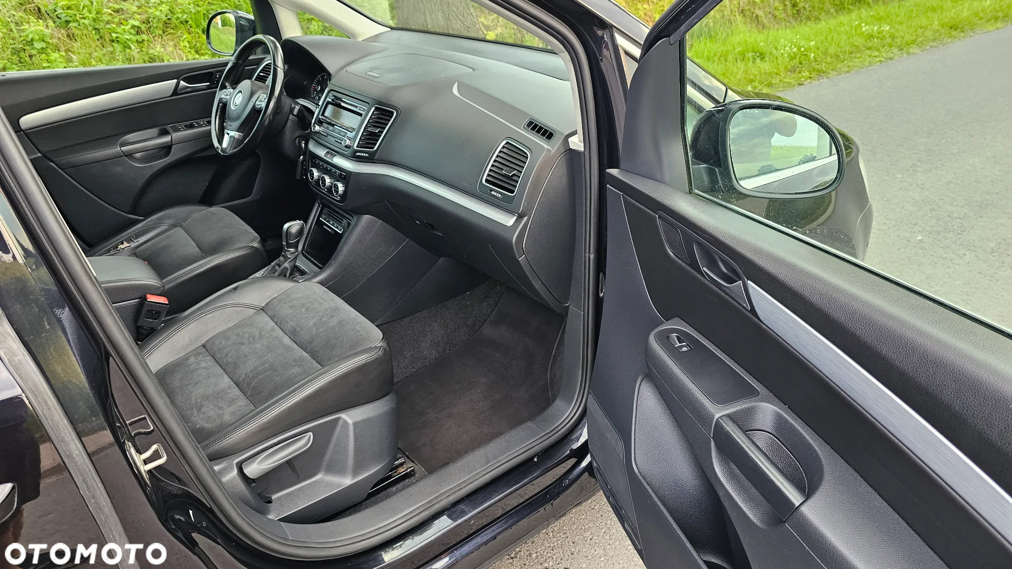 Volkswagen Sharan 2.0 TDI Comfortline DSG - 31