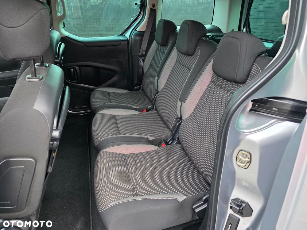 Peugeot Partner BlueHDi 120 Stop&Start Allure - 7