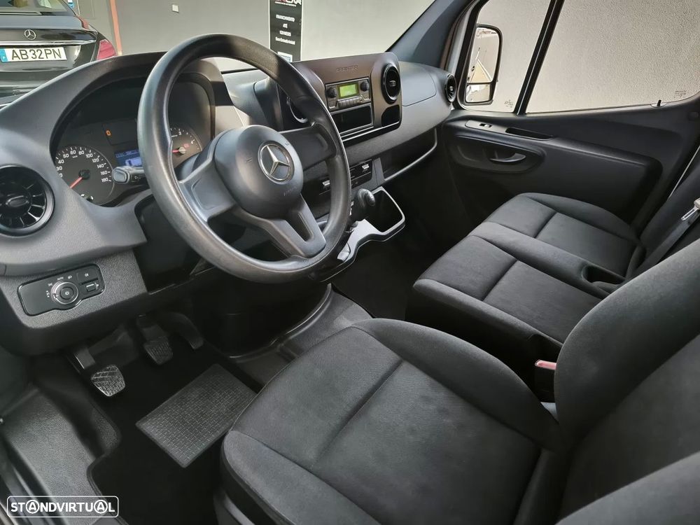 Mercedes-Benz Sprinter 316 Cdi IVA Dedutível - 8