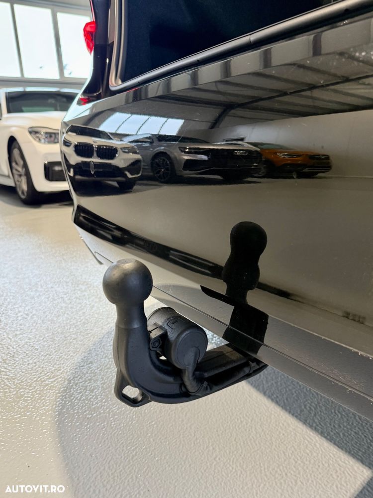 BMW Seria 3 320d Aut. Sport Line - 14