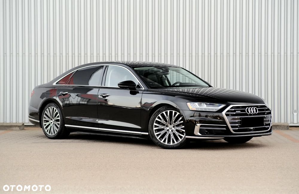 Audi A8 L 55 TFSI quattro tiptronic - 7