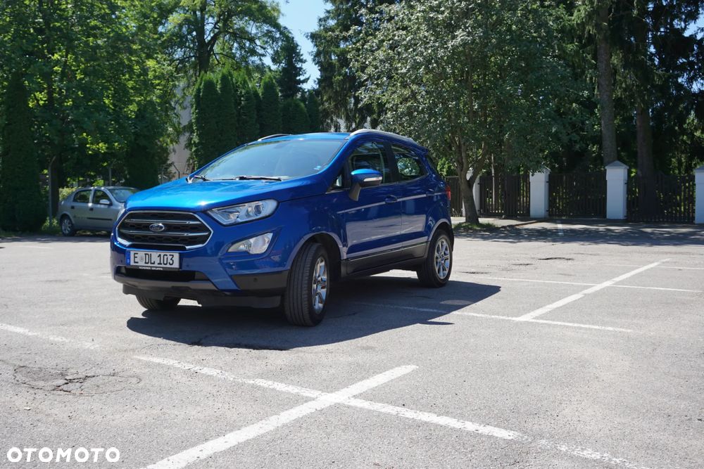 Ford EcoSport 1.0 EcoBoost TITANIUM - 8