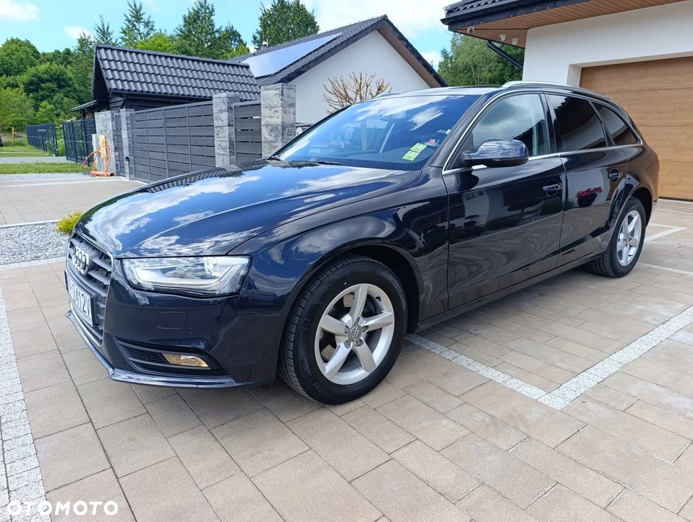 Audi A4 Avant - 21