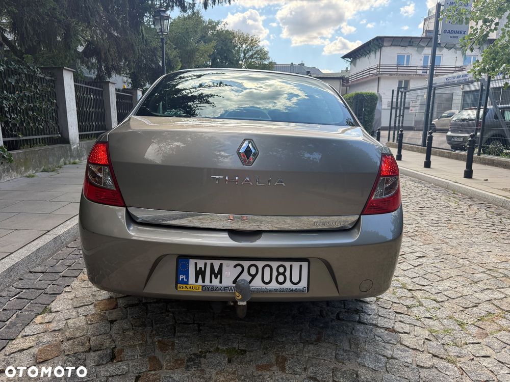 Renault Thalia 1.4 16V All Inclusive - 12
