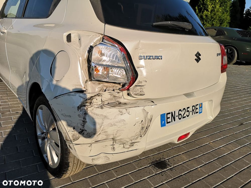 Suzuki Swift 1.2 Premium Plus - 14