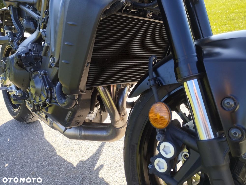 Yamaha MT - 4