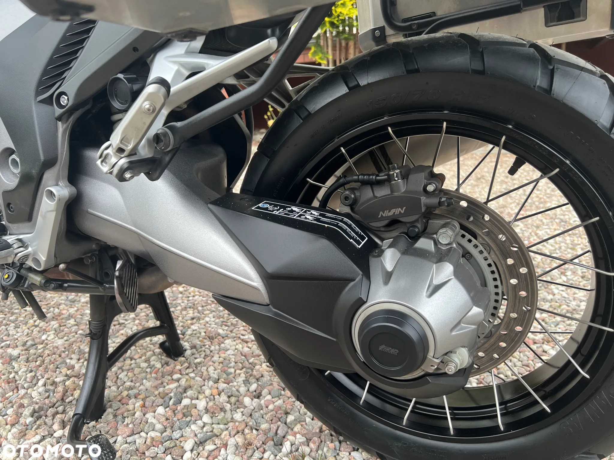 Honda VFR - 16