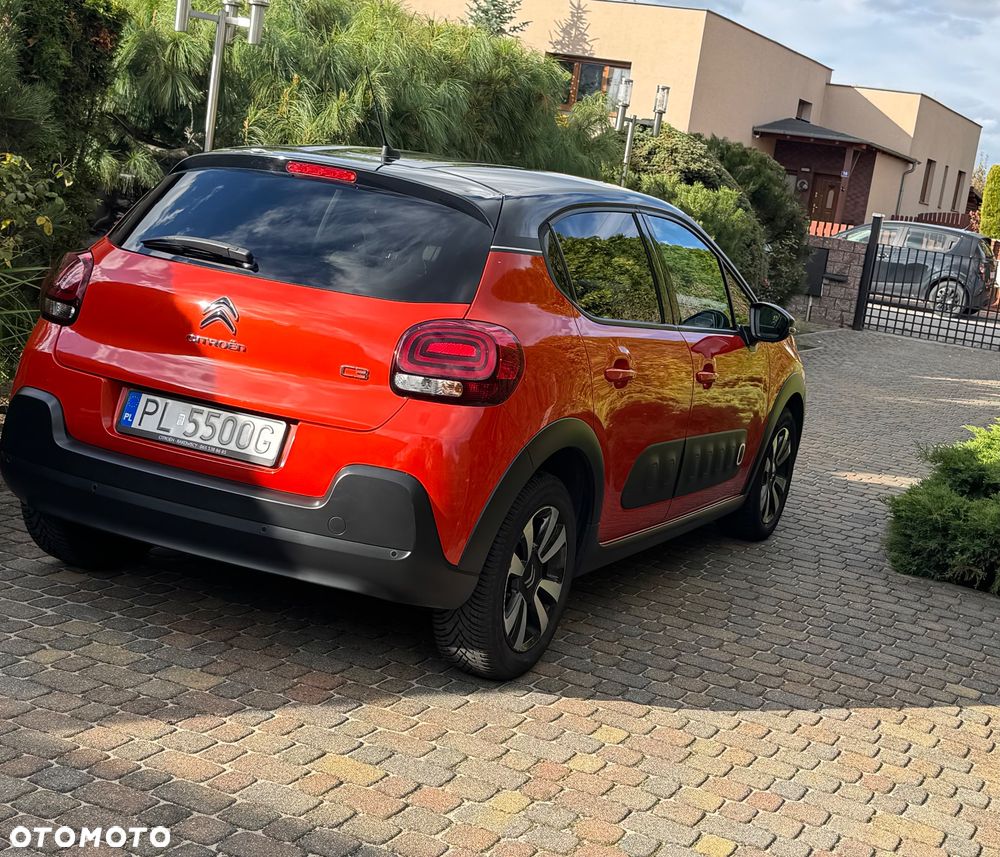 Citroën C3 1.2 PureTech GPF Elle S&S - 14