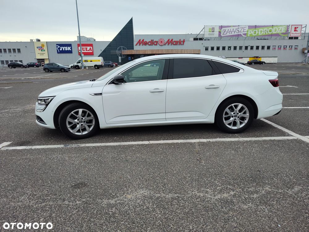 Renault Talisman 1.3 TCe FAP Limited EDC - 7