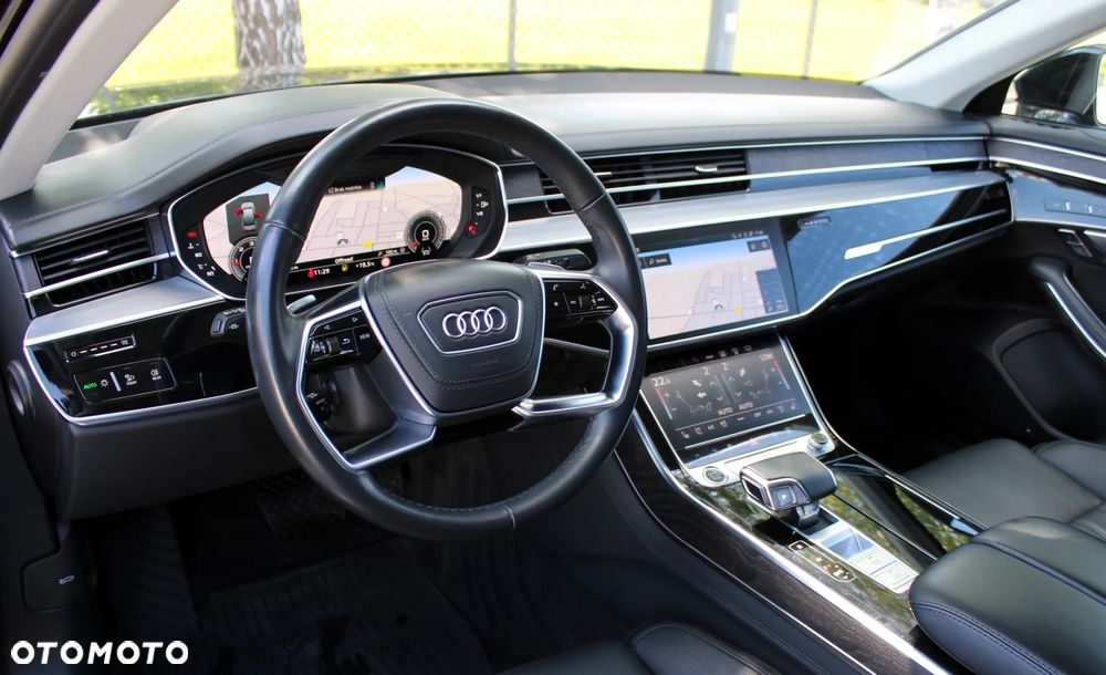 Audi A8 50 TDI mHEV Quattro Tiptr - 18