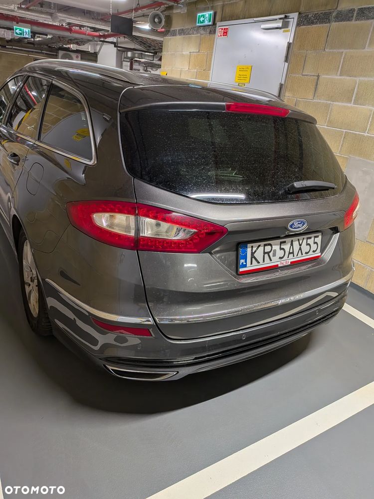 Ford Mondeo Vignale 2.0 TDCi 4WD PowerShift - 28