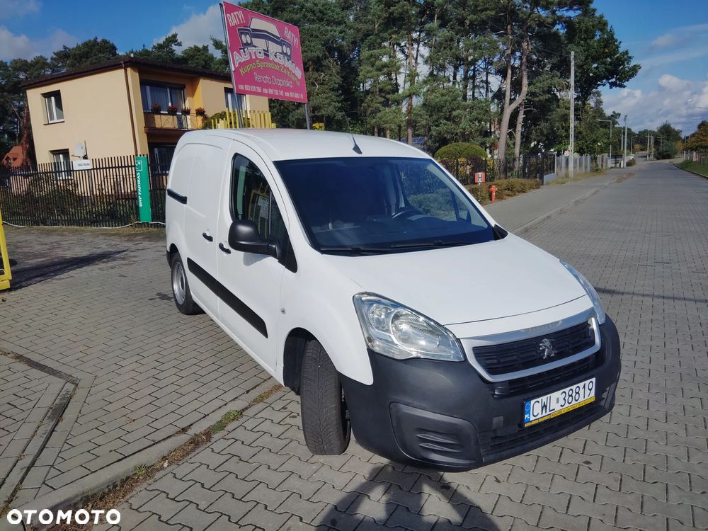 Peugeot Partner - 8