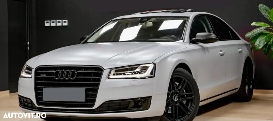 Audi A8 3.0 TDI ultra DPF quattro tiptronic - 1
