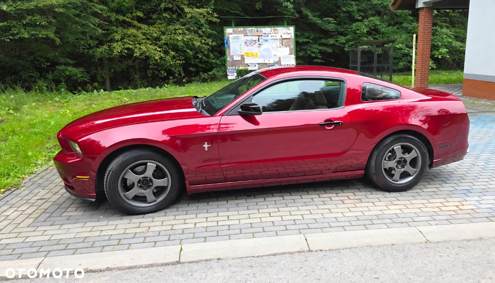 Ford Mustang 3.7 V6 - 7