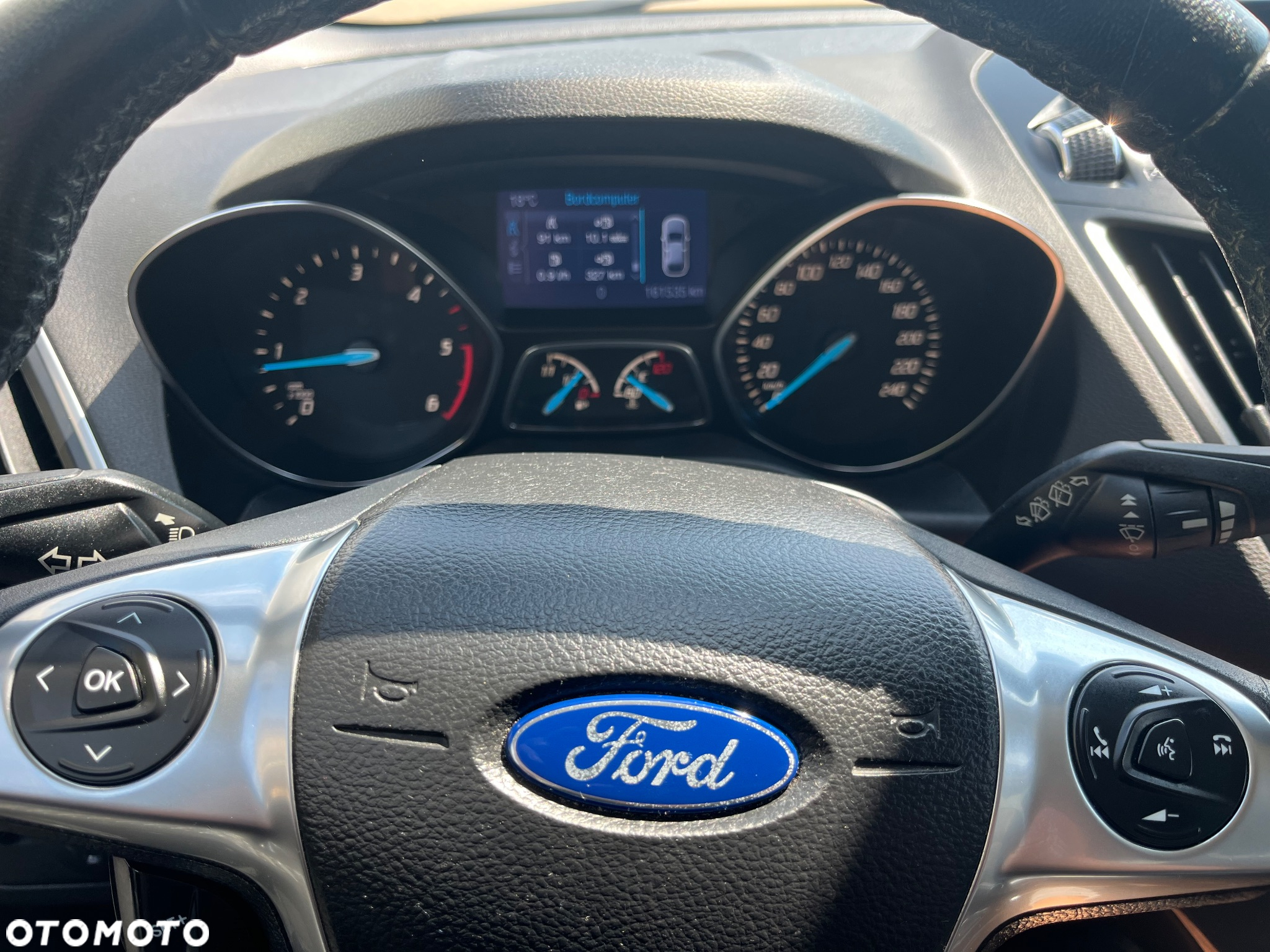 Ford Kuga 2.0 TDCi 4WD Titanium Plus - 8