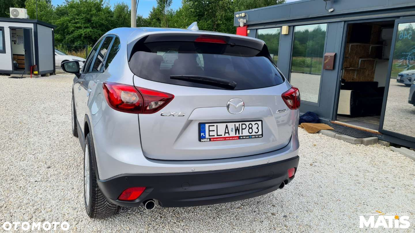 Mazda CX-5 - 9