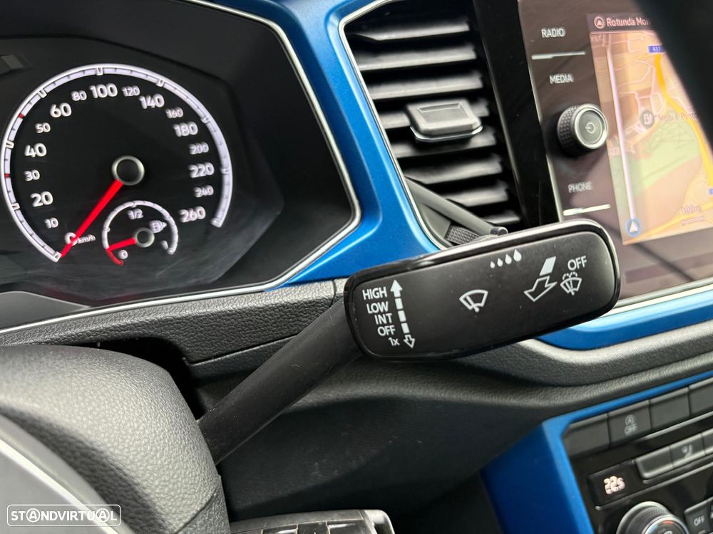 VW T-Roc Cabrio 1.5 TSI Style - 14