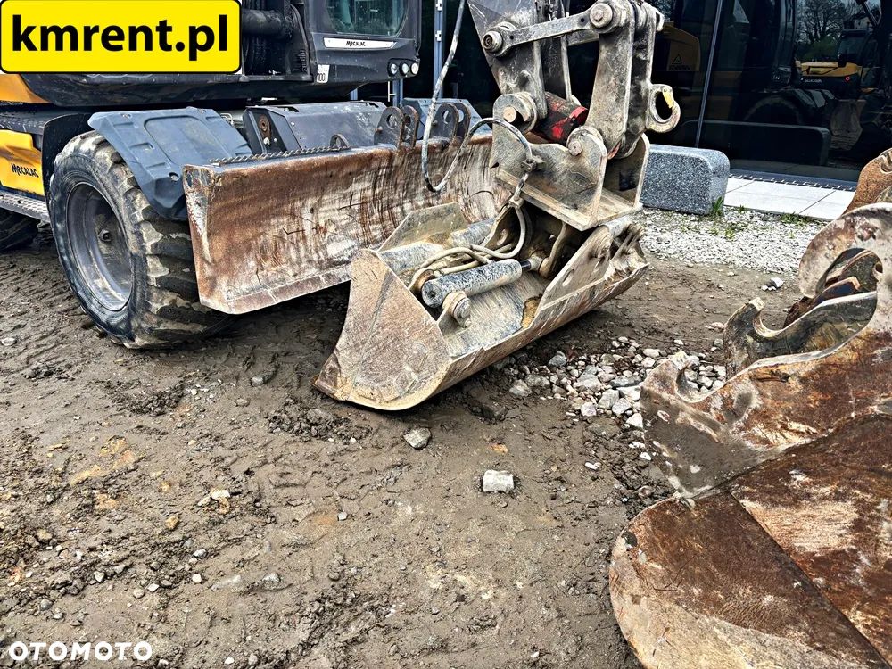 Mecalac 15 MWR KOPARKA KOŁOWA 2019R. | 9 MWR 11 MWR, 714, - 13