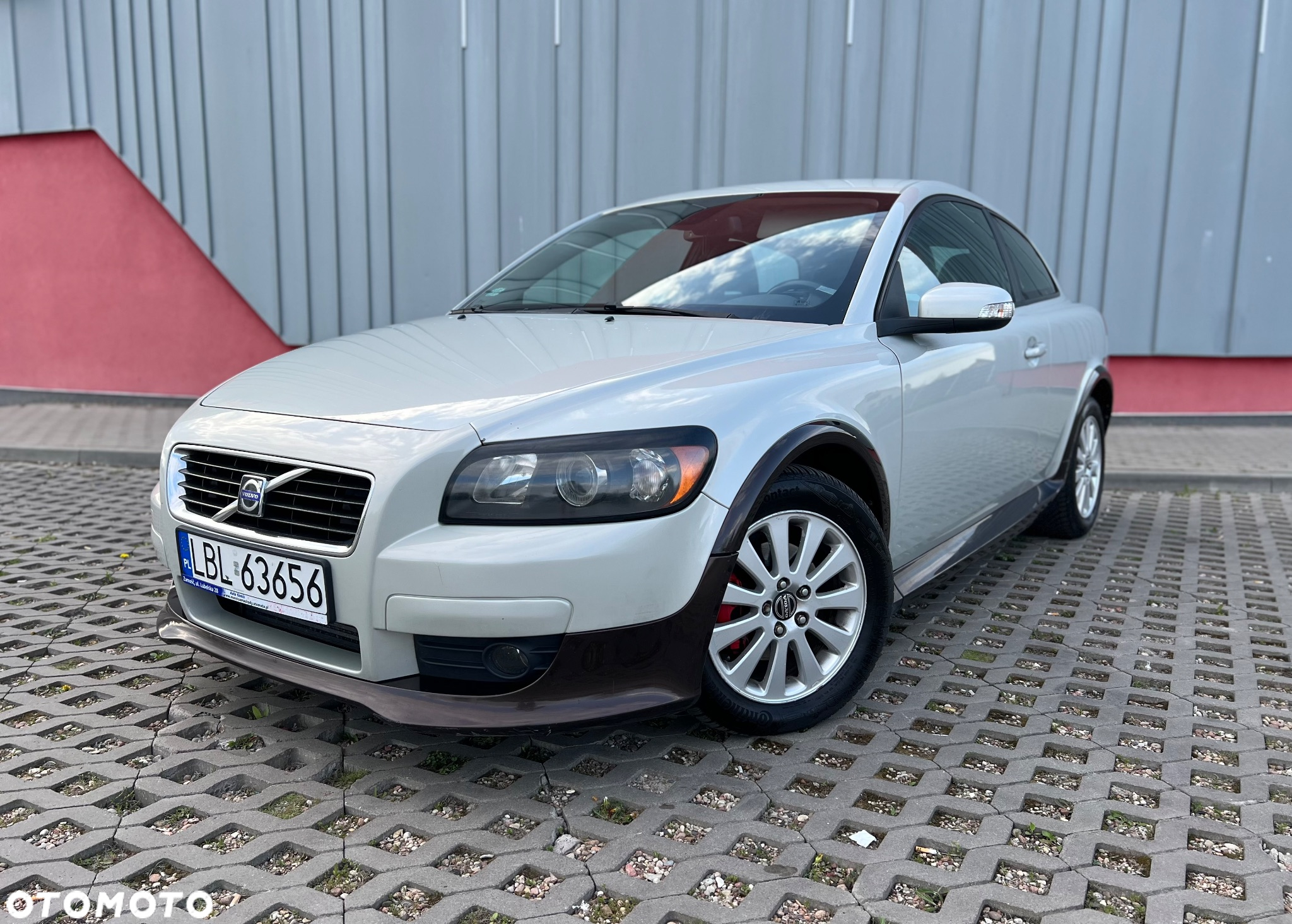 Volvo C30 2.0D RDesign - 2