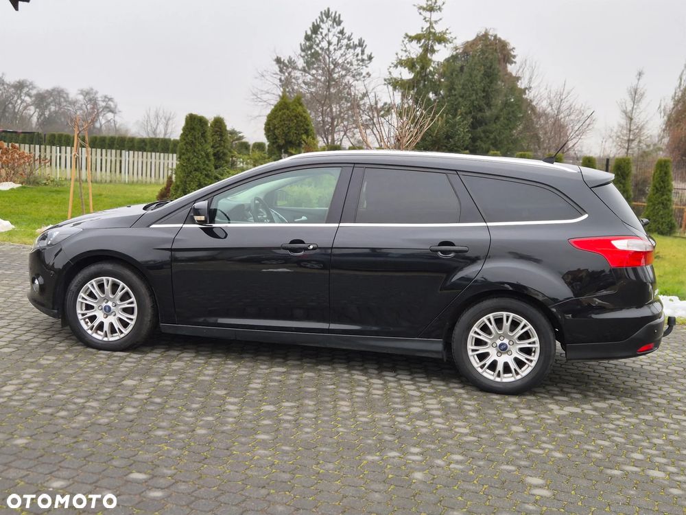 Ford Focus 1.6 EcoBoost Start-Stopp-System Titanium - 14