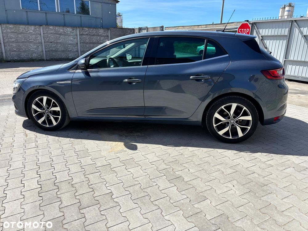Renault Megane 1.5 dCi Intens - 11