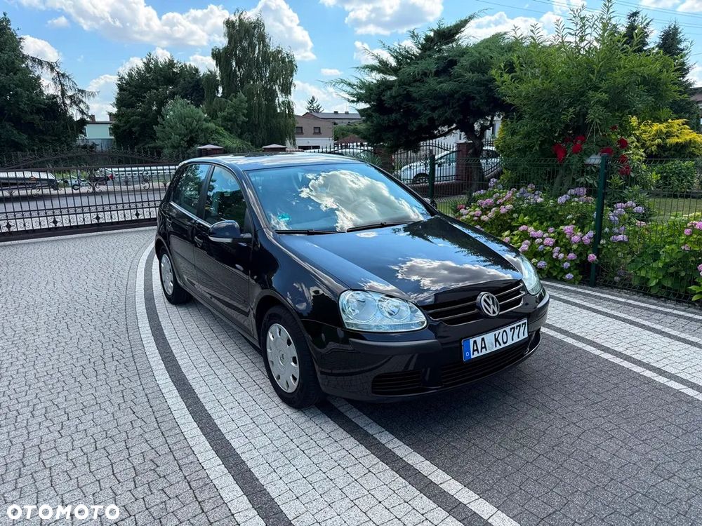 Volkswagen Golf 1.4 Goal - 4