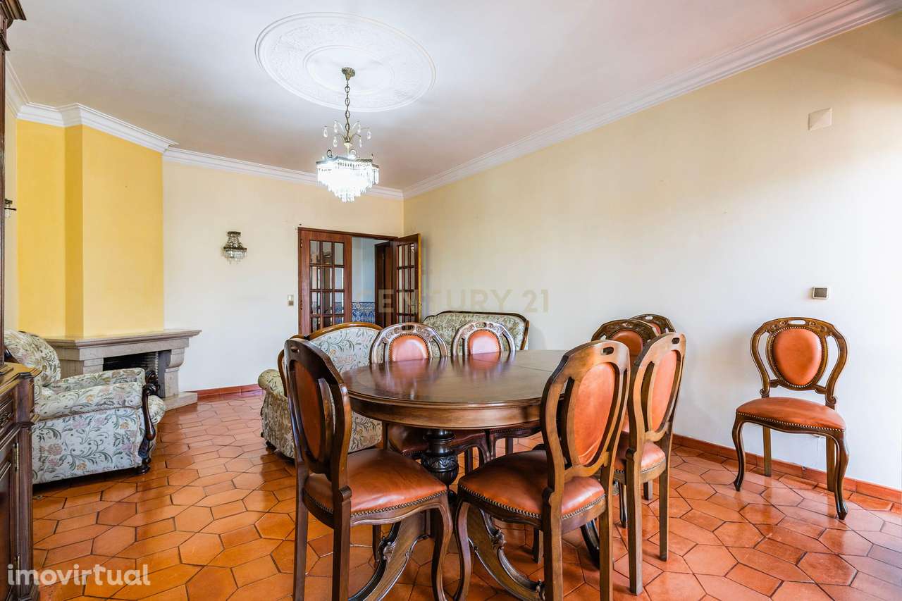 Arrenda-se T3 Mobilado no Centro de Alcobaça – Conforto, Localização e - Grande imagem: 4/23