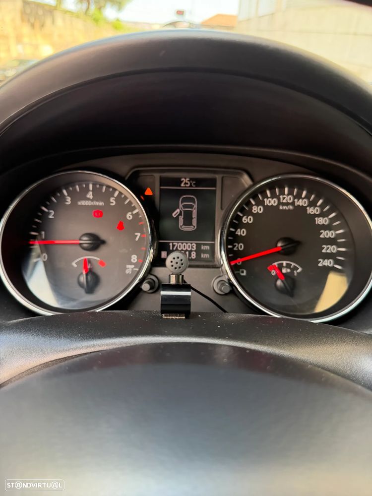 Nissan Qashqai 1.6 Acenta - 14
