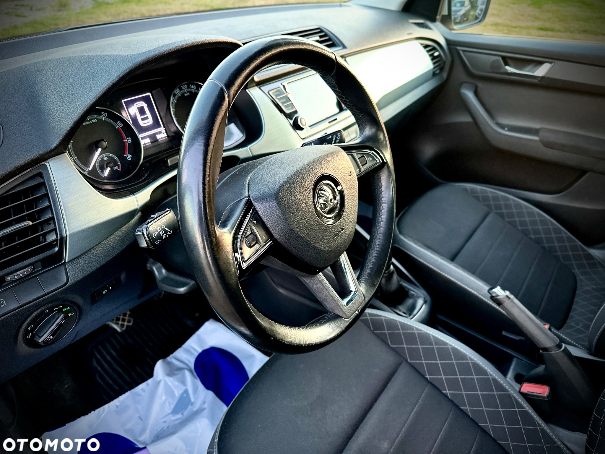 Skoda Fabia 1.0 TSI Ambition Plus - 28