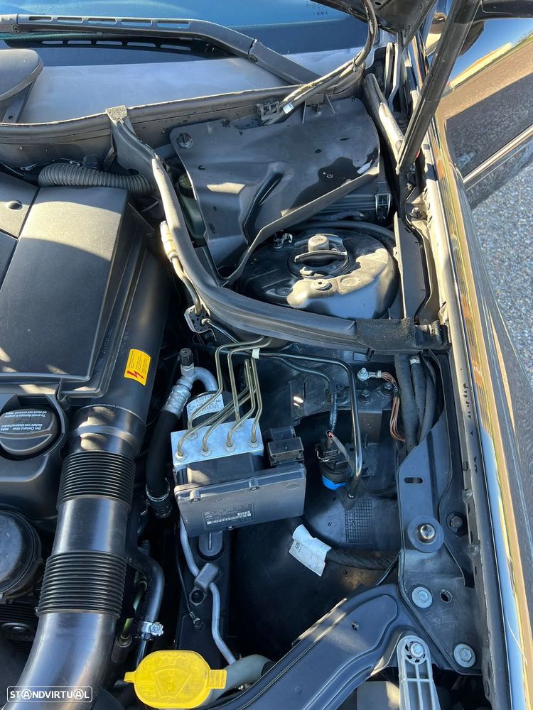 Mercedes-Benz CLK 240 - 14