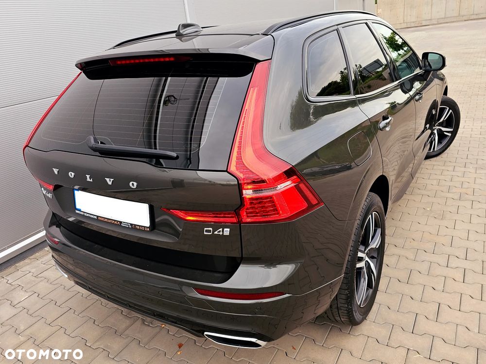 Volvo XC 60 D4 Geartronic RDesign - 18