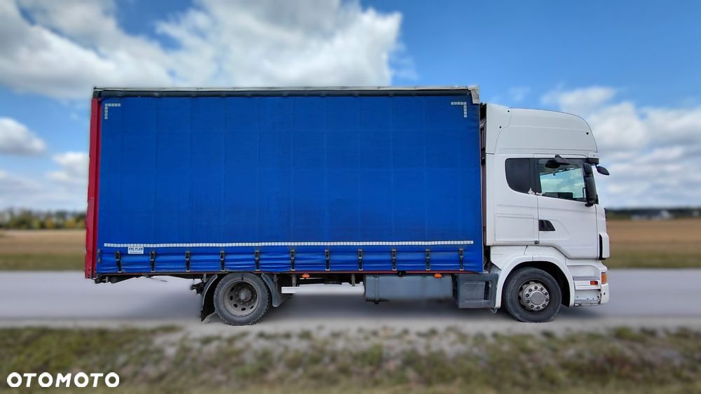 Scania R 360 FIRANKA 6.4/2.5/2.9 18T - 2