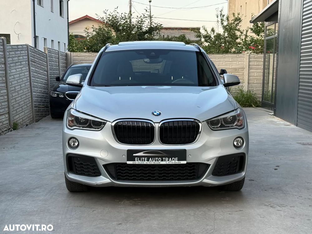 BMW X1 xDrive20d Aut. M Sport - 15