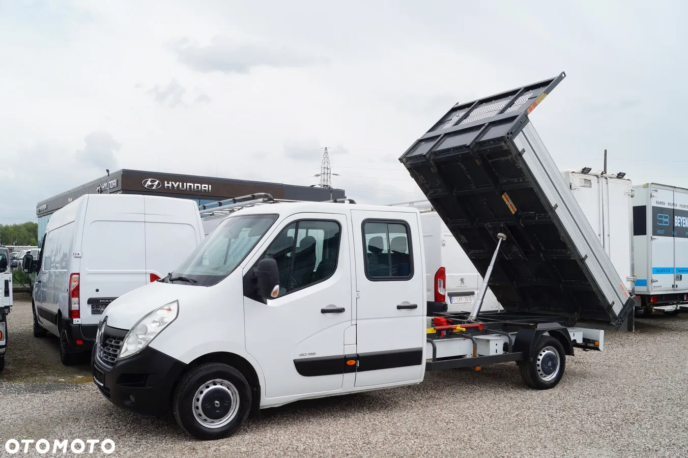 Renault Master - 3