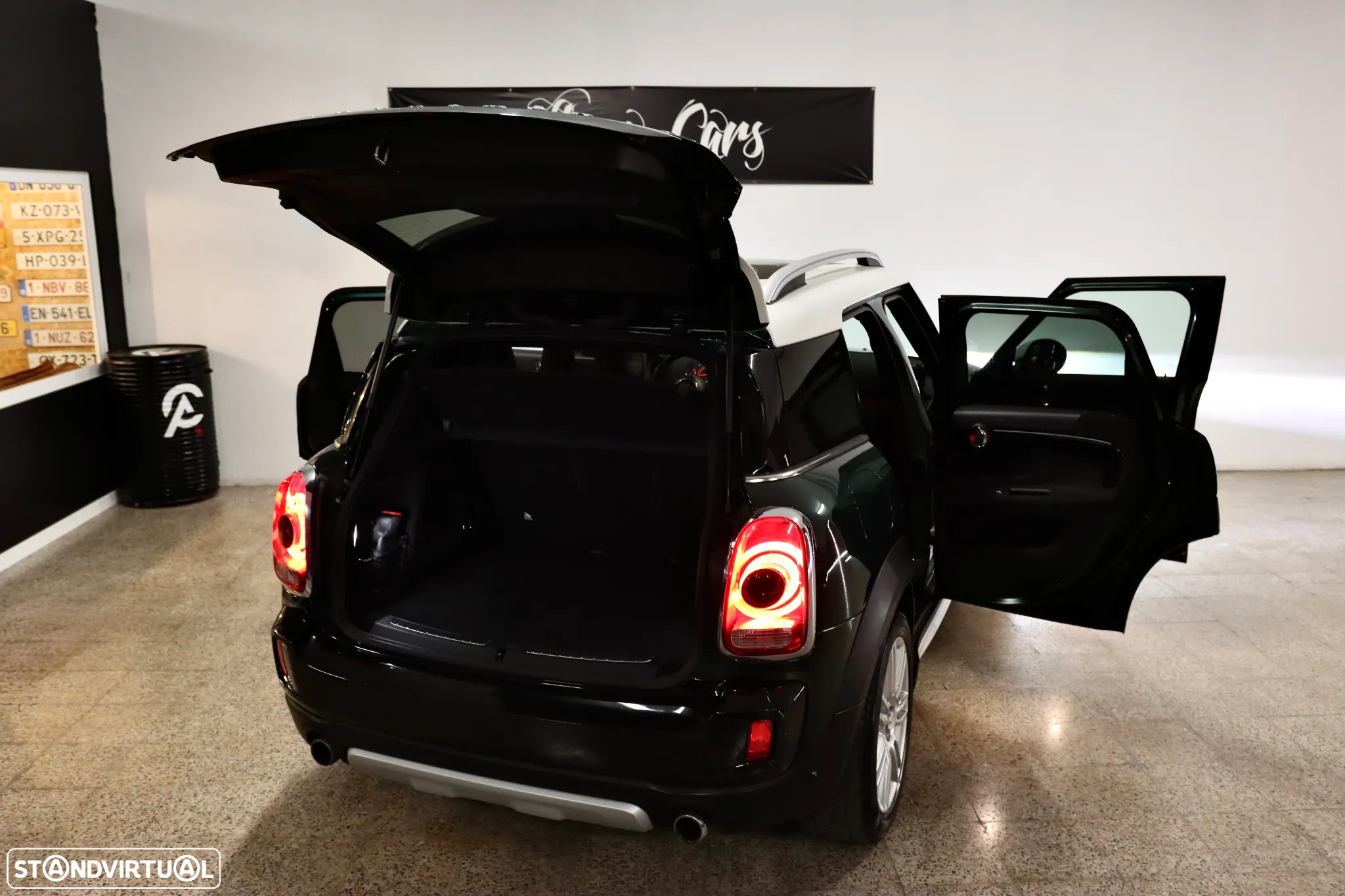 MINI Countryman Cooper SD Auto Desportiva - 34