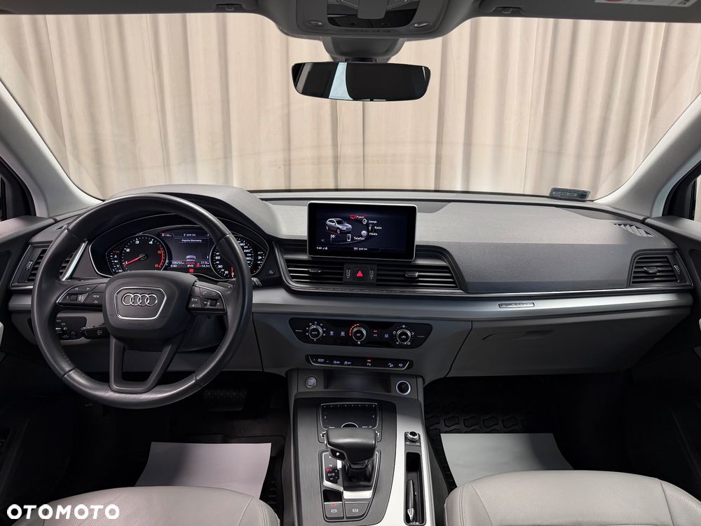 Audi Q5 35 TDI Quattro S tronic - 8