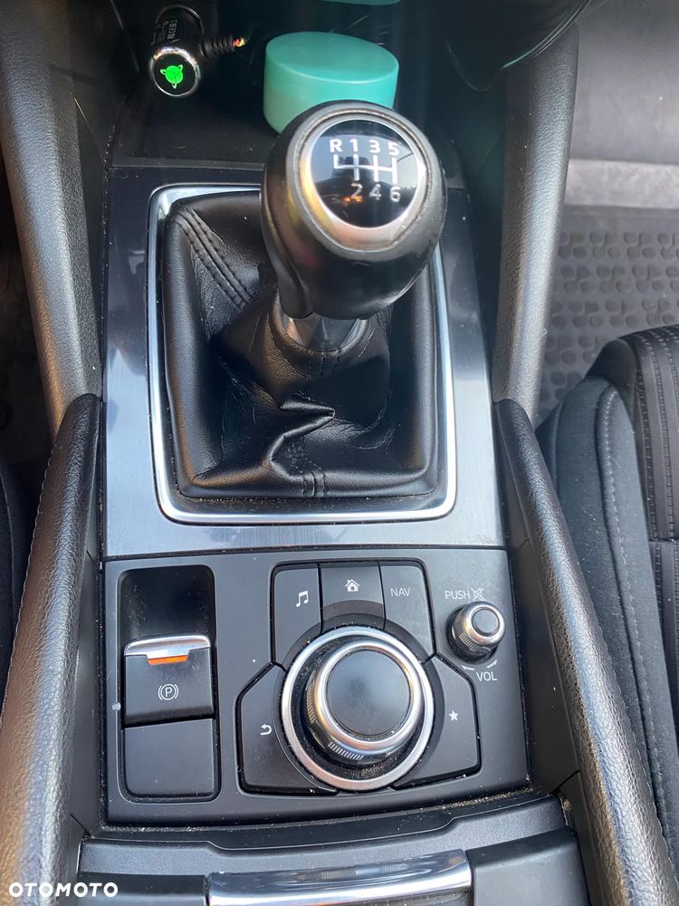 Mazda 6 SKYACTIV-G 165 ADVANTAGE - 7