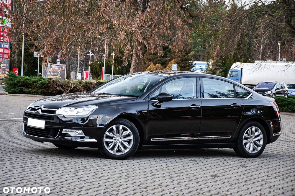Citroën C5 2.0 HDi Exclusive - 10
