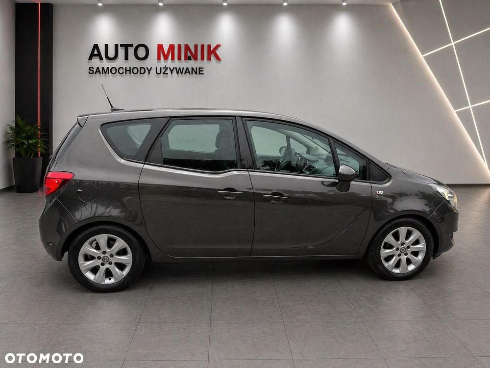 Opel Meriva 1.4 Ecoflex Innovation - 3