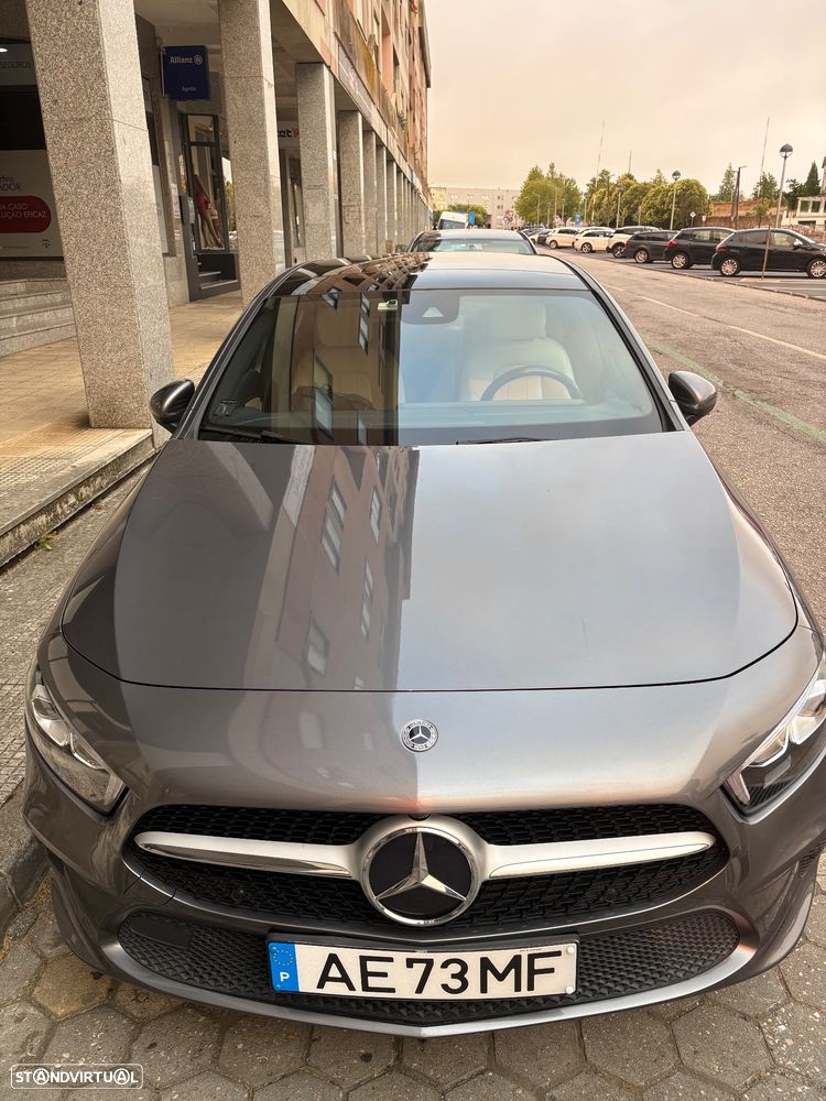 Mercedes-Benz A 250 e Style Plus - 4