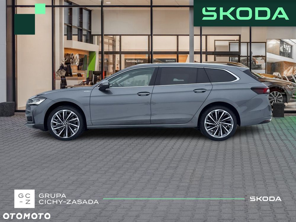 Skoda Superb 2.0 TDI SCR 4x4 L&K DSG - 3