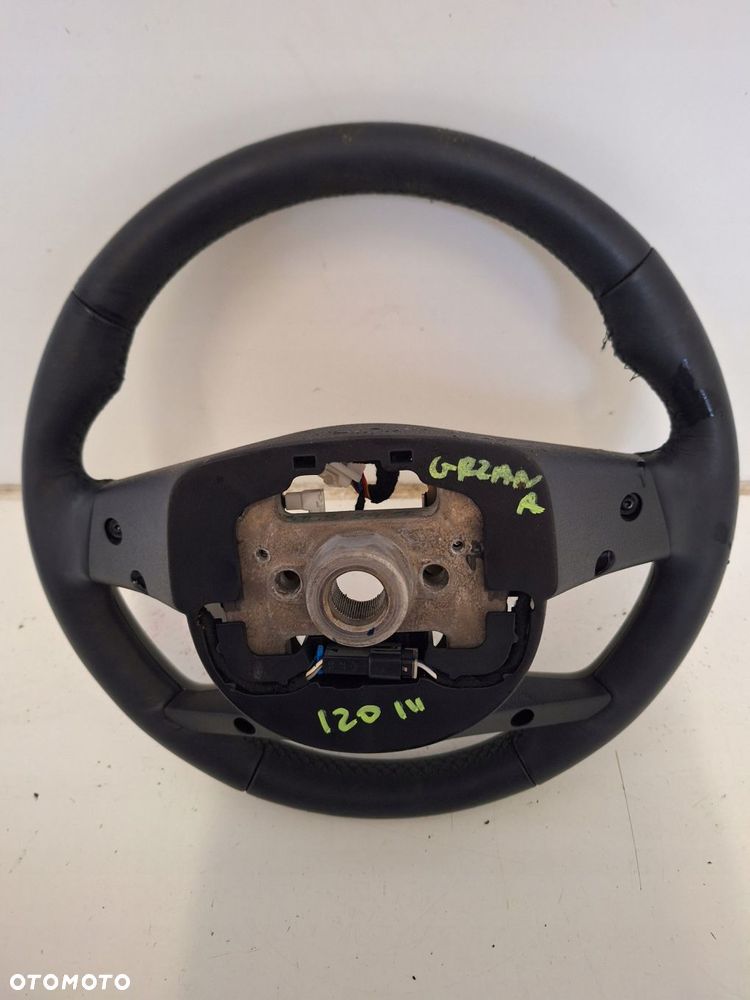 hyundai i20 iii 2020- kierownica skóra grzana multi - 4