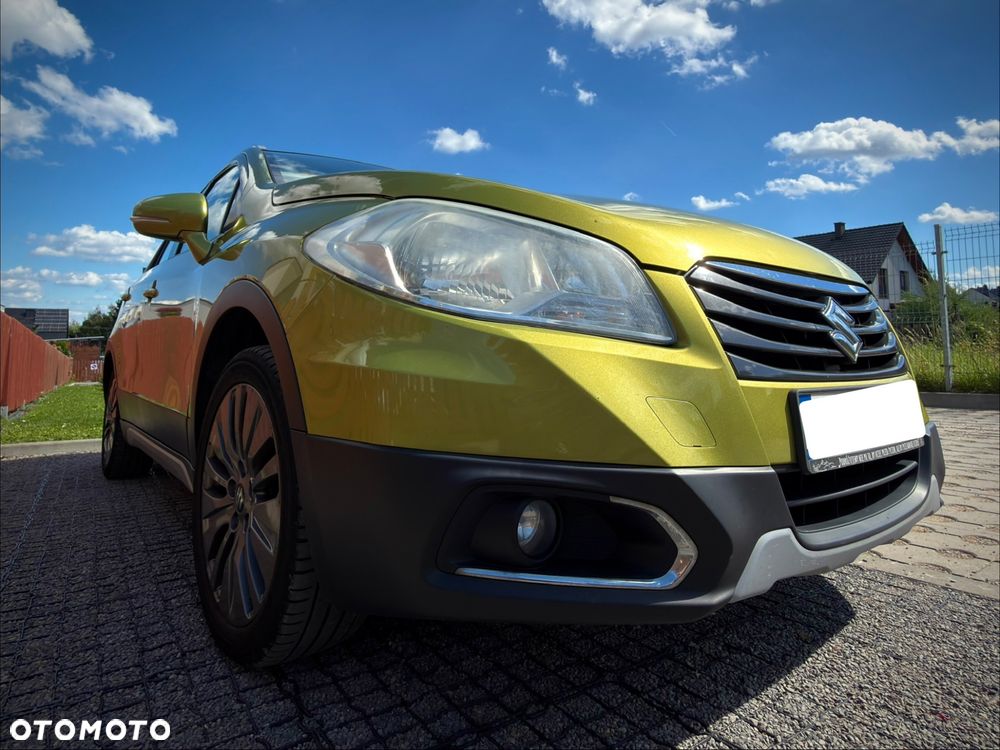 Suzuki SX4 S-Cross - 16
