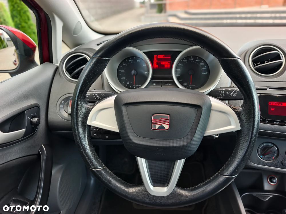 Seat Ibiza 1.2 TSI DSG Style 4YOU - 11