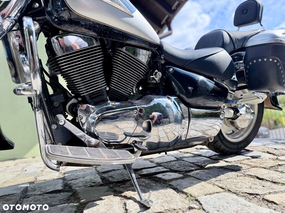 Suzuki VL 1500 Intruder LC - Boulevard C90 - 6