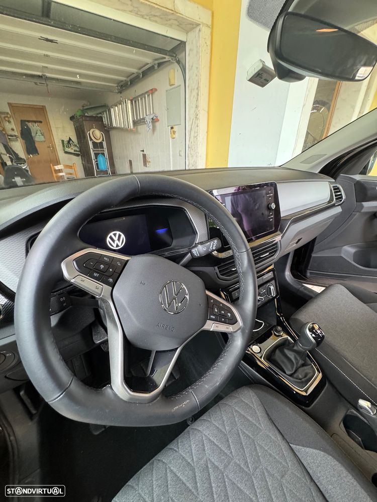 VW T-Cross 1.0 TSI - 6